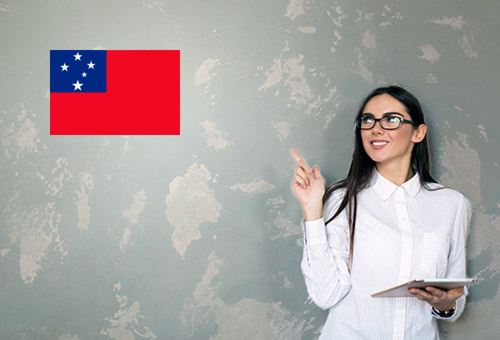 Advantages of Samoa company